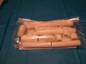 PVC Piping  - Marshmallow Blaster