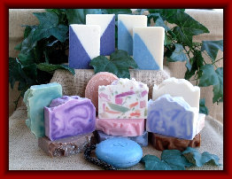 soap collection